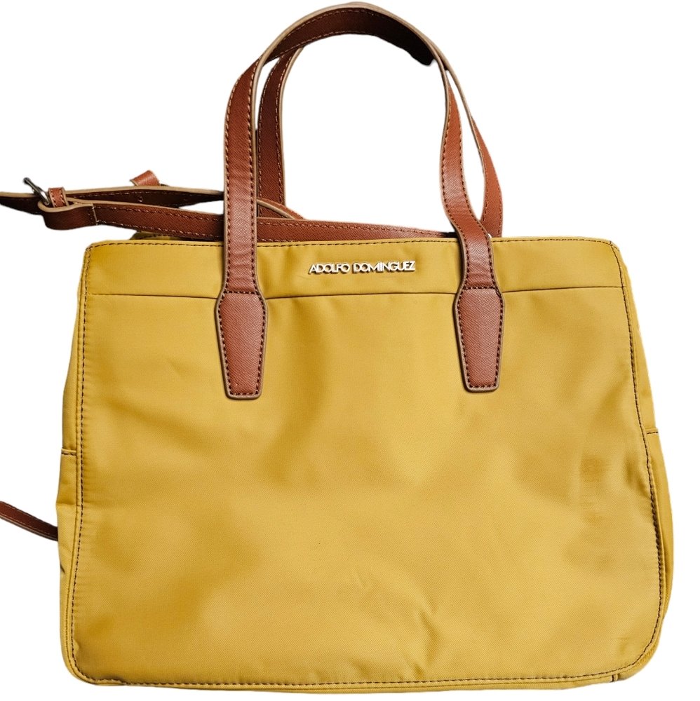 Adolfo Domínguez bag